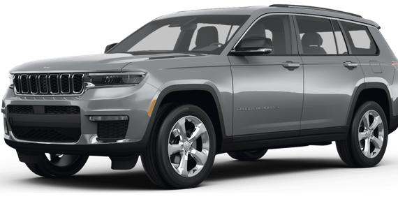 JEEP GRAND CHEROKEE 2023 1C4RJKAG4P8710011 image